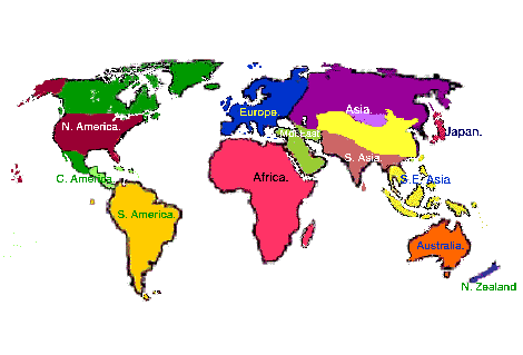FPINS World Image map.